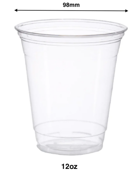 12 oz - Cold drink cup