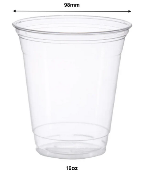 16 oz - Cold Drink cups