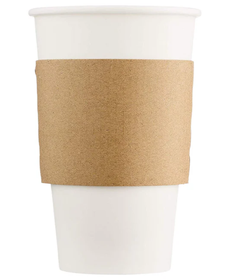 Kraft Cup Sleeves